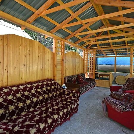 Guest House Arsan Tsaghkadzor Exterior foto