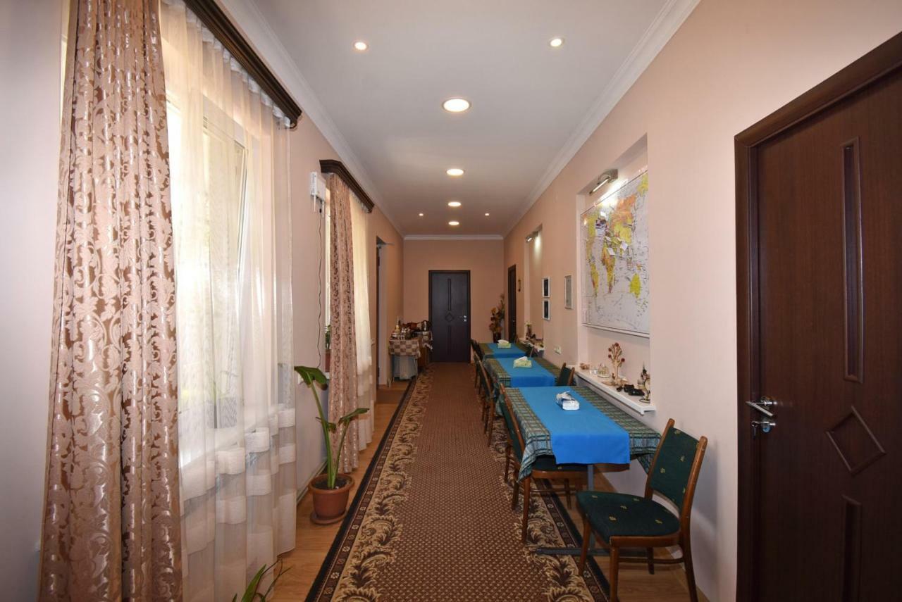 Guest House Arsan Tsaghkadzor Exterior foto