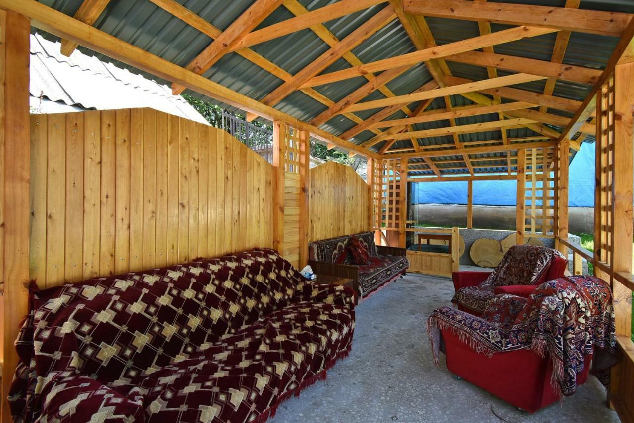 Guest House Arsan Tsaghkadzor Exterior foto
