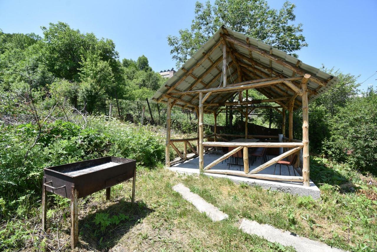 Guest House Arsan Tsaghkadzor Exterior foto