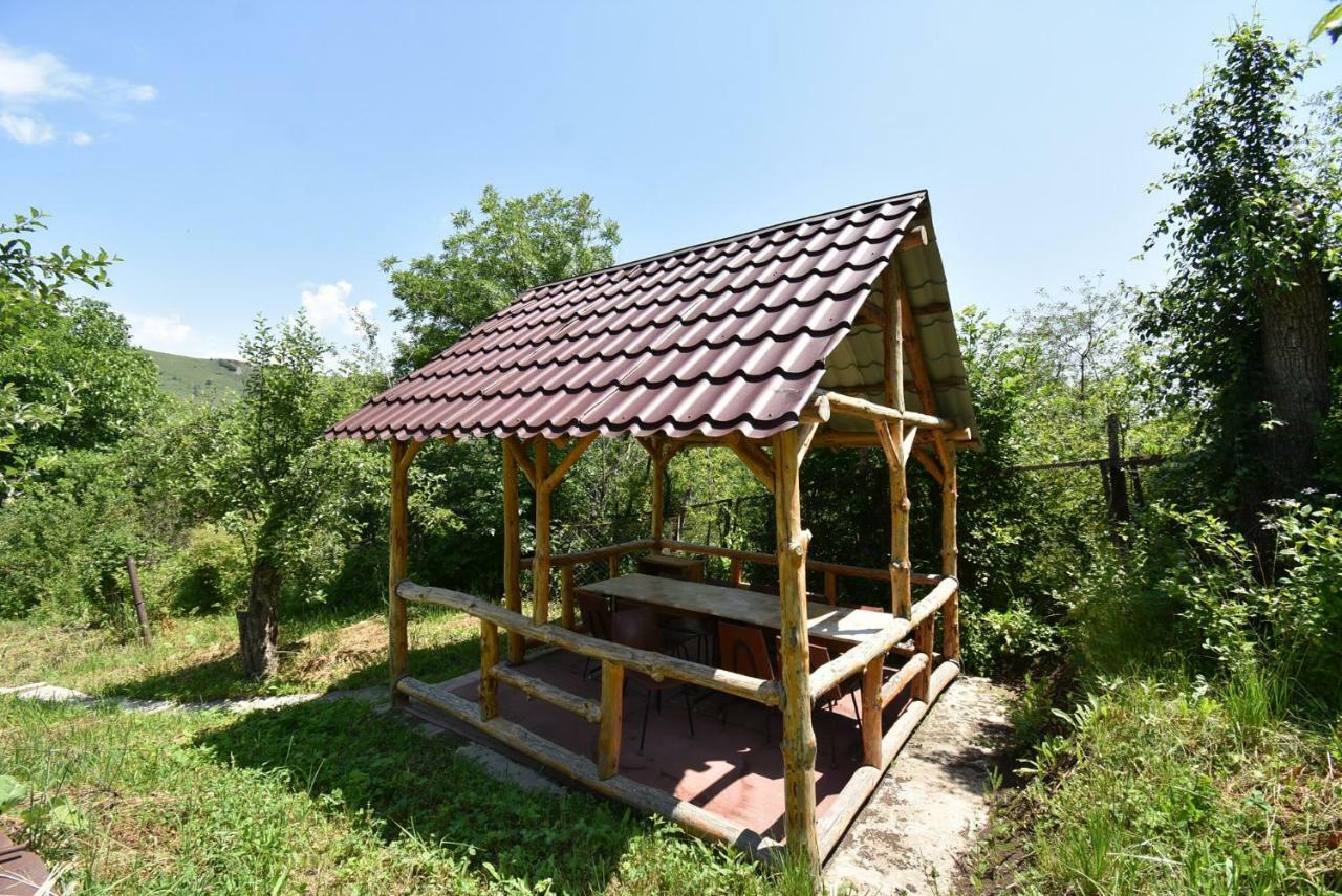 Guest House Arsan Tsaghkadzor Exterior foto