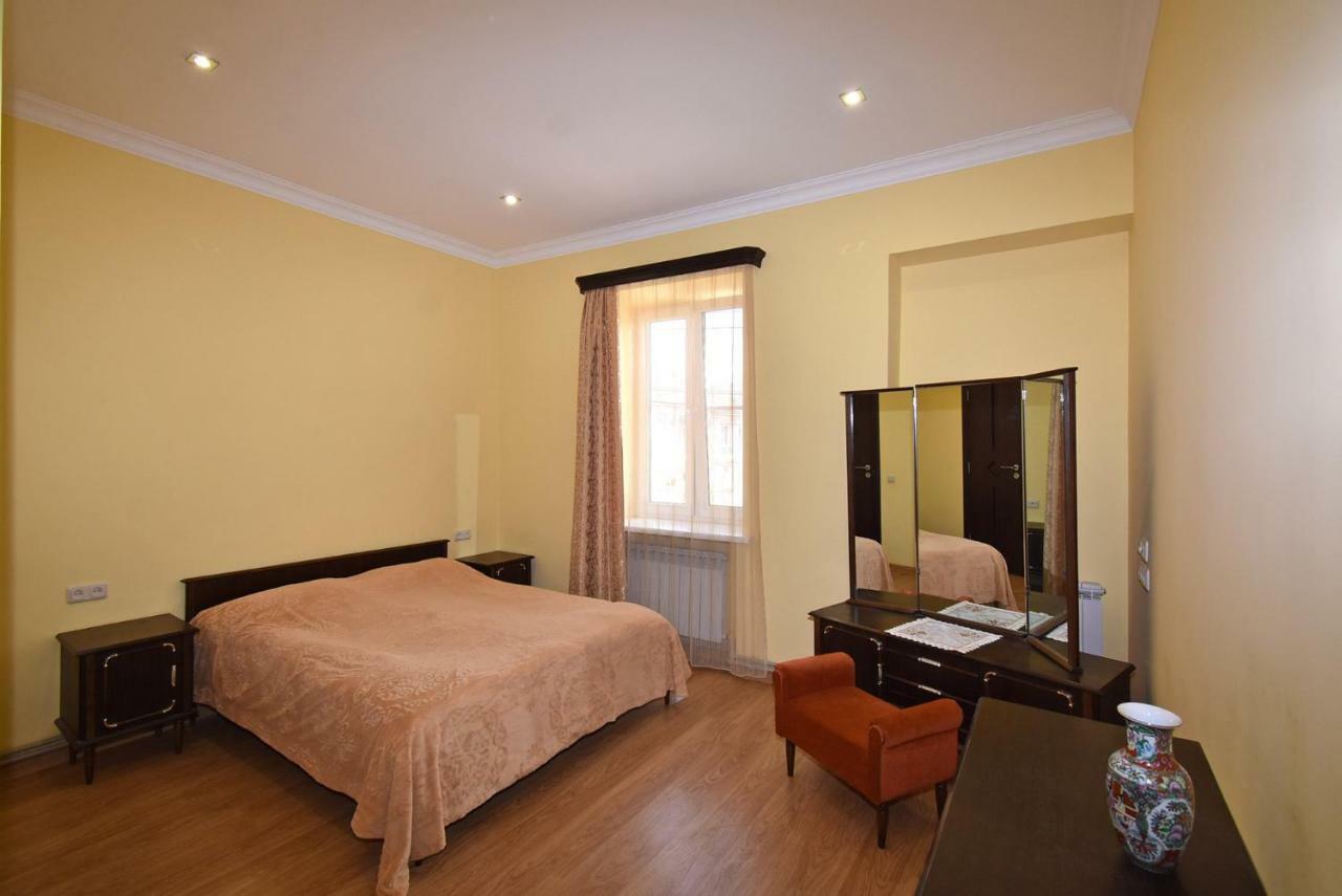 Guest House Arsan Tsaghkadzor Exterior foto