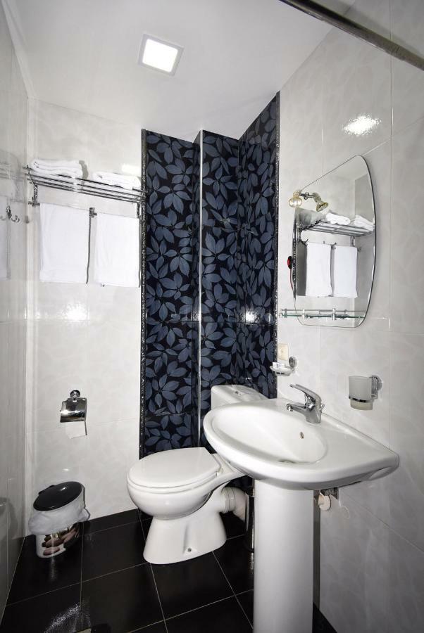 Guest House Arsan Tsaghkadzor Exterior foto