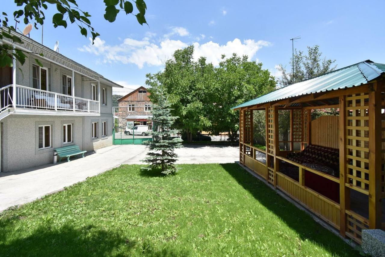 Guest House Arsan Tsaghkadzor Exterior foto