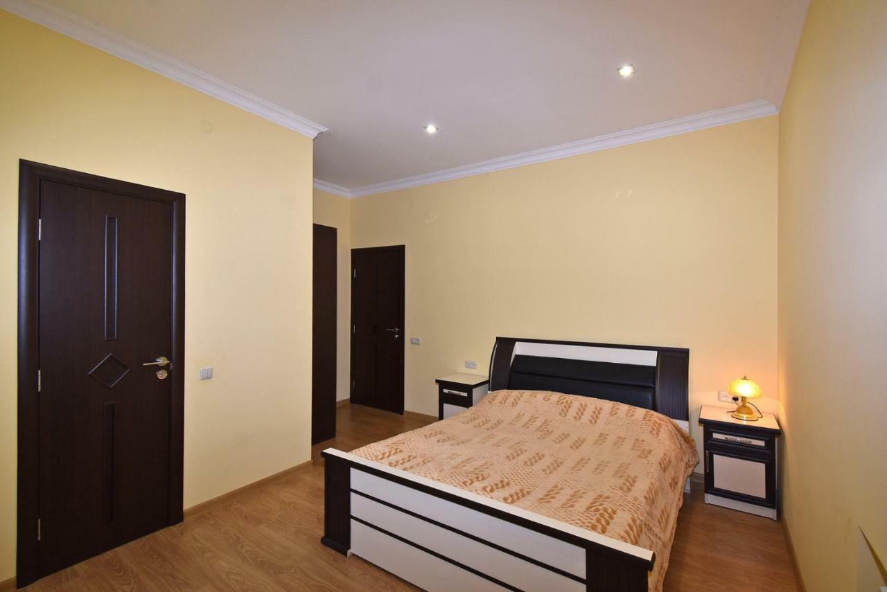 Guest House Arsan Tsaghkadzor Exterior foto