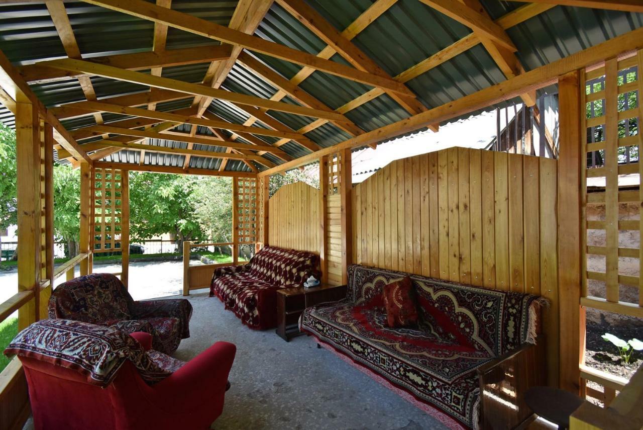 Guest House Arsan Tsaghkadzor Exterior foto