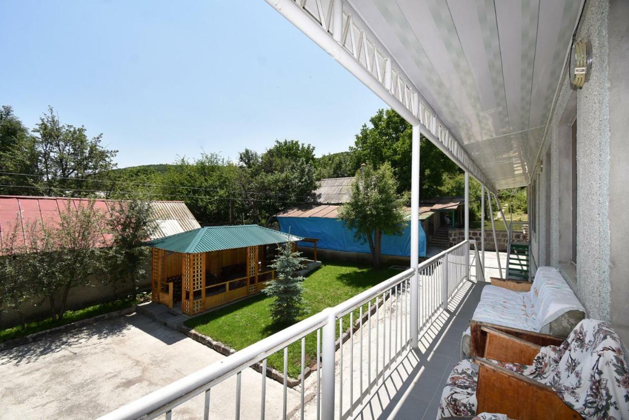 Guest House Arsan Tsaghkadzor Exterior foto