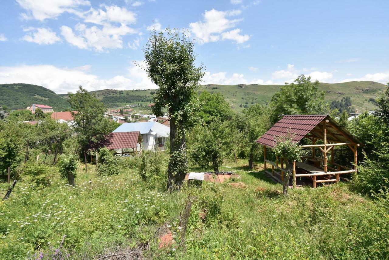 Guest House Arsan Tsaghkadzor Exterior foto
