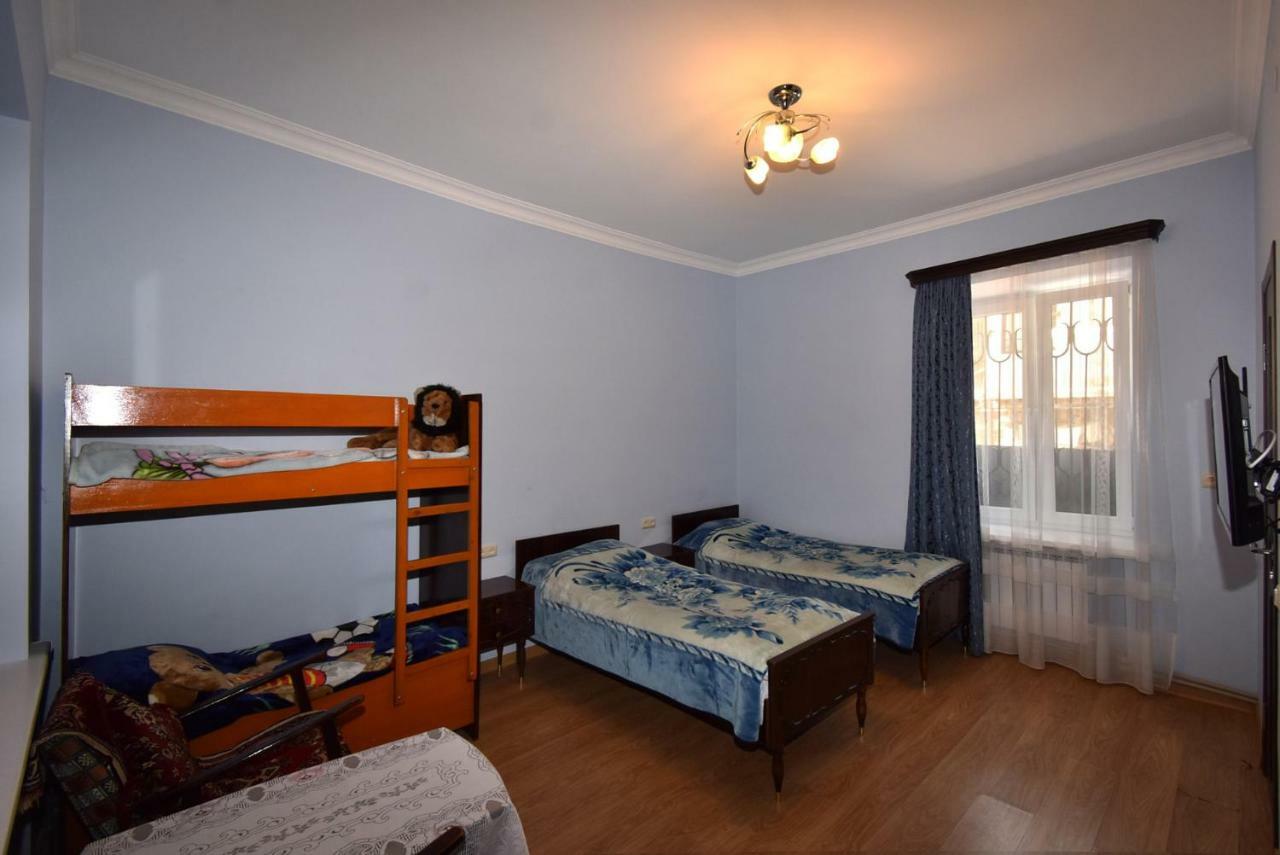 Guest House Arsan Tsaghkadzor Exterior foto