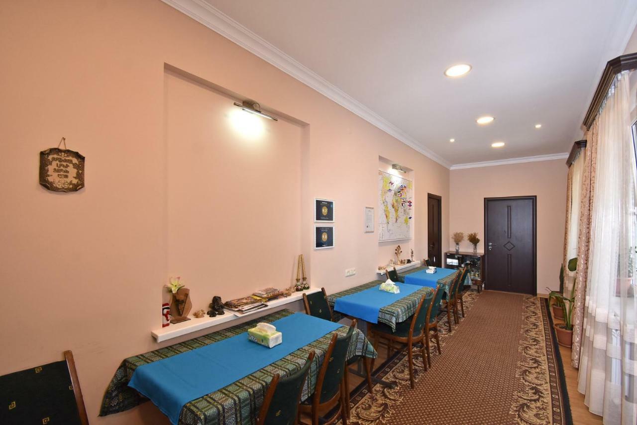 Guest House Arsan Tsaghkadzor Exterior foto