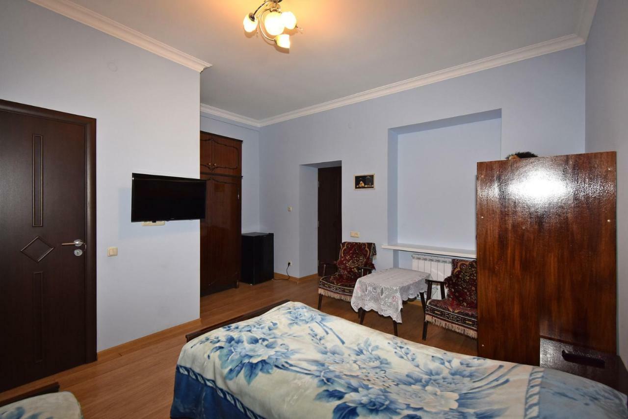 Guest House Arsan Tsaghkadzor Exterior foto