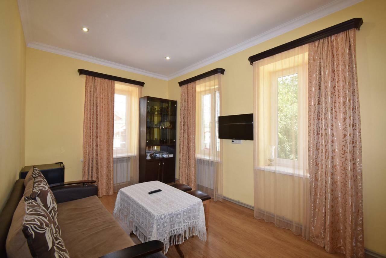 Guest House Arsan Tsaghkadzor Exterior foto