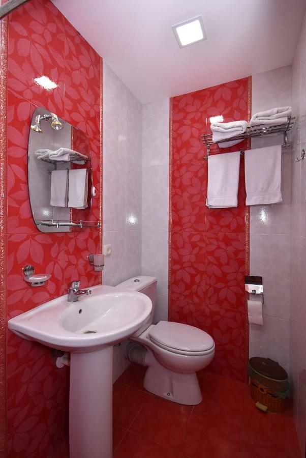 Guest House Arsan Tsaghkadzor Exterior foto