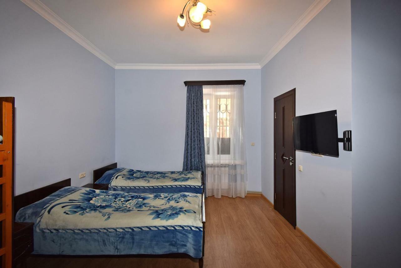 Guest House Arsan Tsaghkadzor Exterior foto