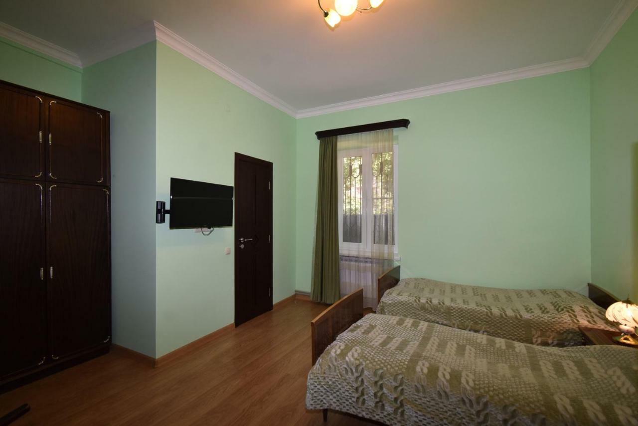 Guest House Arsan Tsaghkadzor Exterior foto